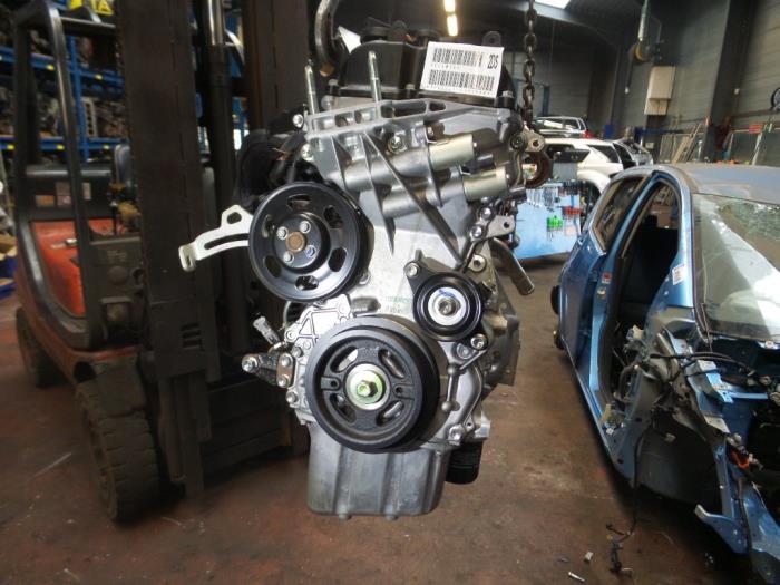 Engine Opel Agila V K B N Kossen Autorecycling Bv