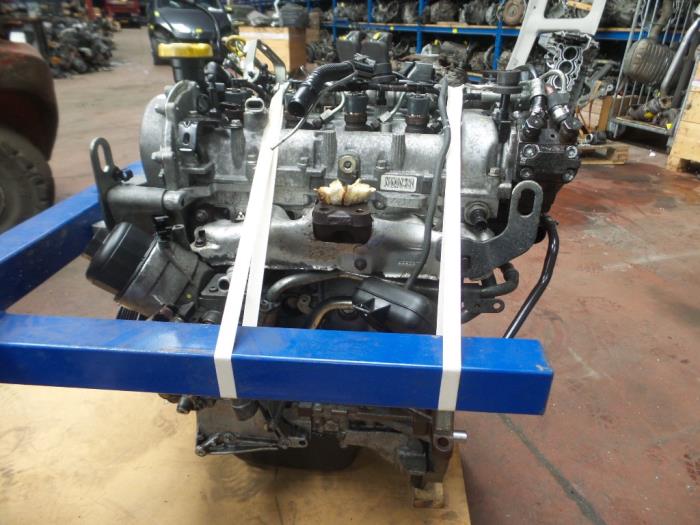 Engine Opel Corsa A Dtc Autorecycling N Kossen Bv