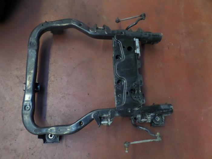 Subframe Volkswagen Transporter T5 2 0 TDI DRF 7E0499029 CAA