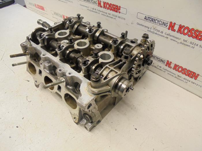 Cylinder Head Daihatsu Sirion Kr Autorecycling N Kossen Bv