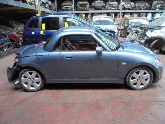 Engine Daihatsu Copen K3VE Autorecycling N Kossen Bv