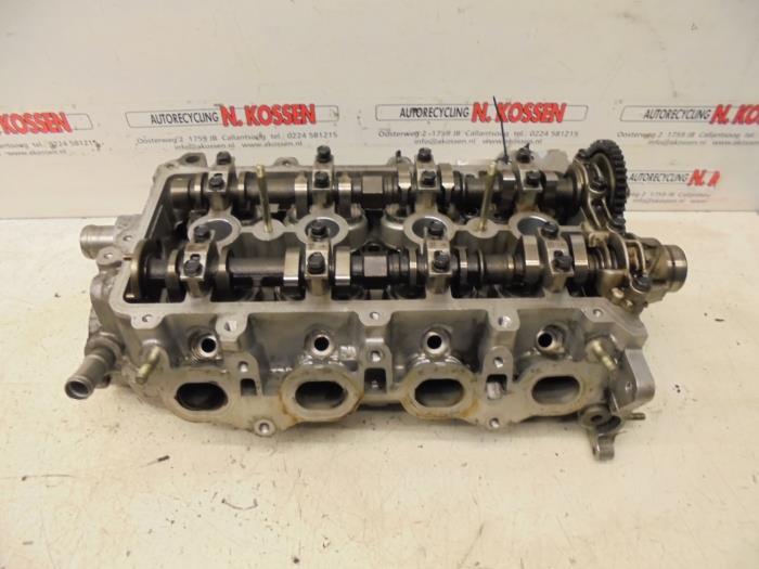 Cylinder Head Daihatsu Sirion K3VE N Kossen Autorecycling BV