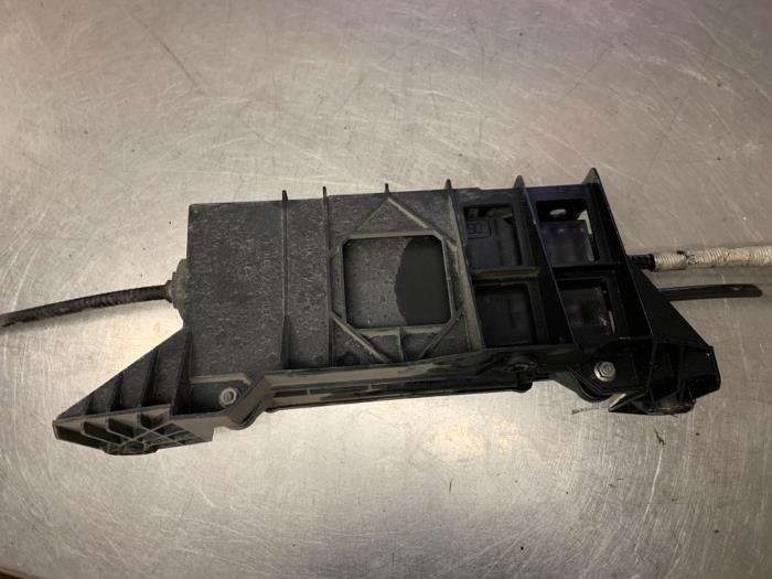 Parking Brake Module Renault Grand Scenic 181480722