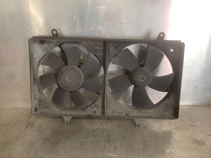 Cooling Fans Toyota Corolla V Vvt I