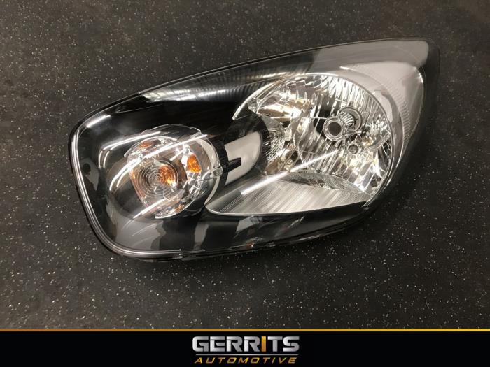 Kia Picanto Headlights Left Stock Proxyparts