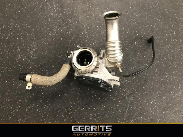 Egr Valve Fiat Ducato D Multijet F Agl D