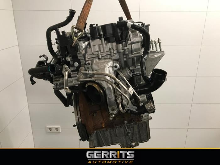 Engine Ford Fiesta VIII 1 0 EcoBoost 12V M0JBM0JB M0JB M0JB