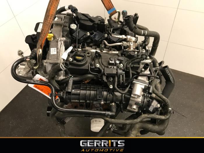 Moteur Ford Fiesta Viii Ecoboost V M Jbm Jb M Jb M Jb