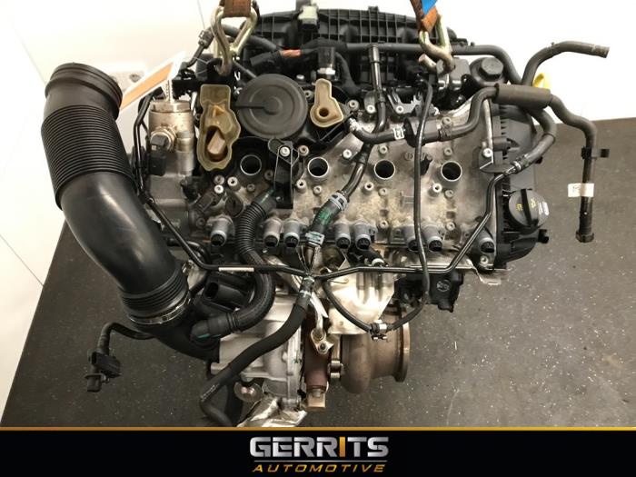 Engine Volkswagen Golf VII 2 0 GTI 16V Performance Package DLBDLB DLB