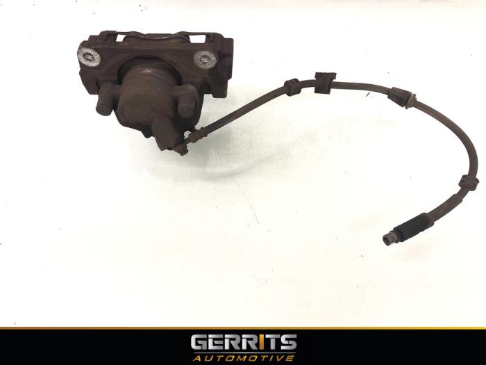 Front Brake Calliper Left Citroen C4 Picasso 1 6 E HDi 115 00000 9HC ATE