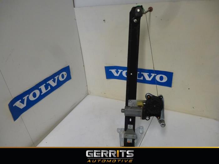 Rear Door Window Mechanism 4 Door Right Volvo XC90 I 2 9 T6 24V