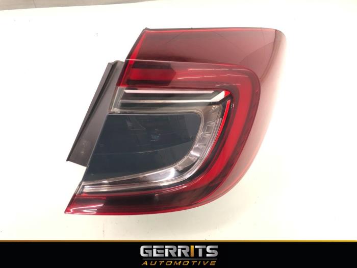 Taillight Right Renault Captur Ii Tce V R Mako