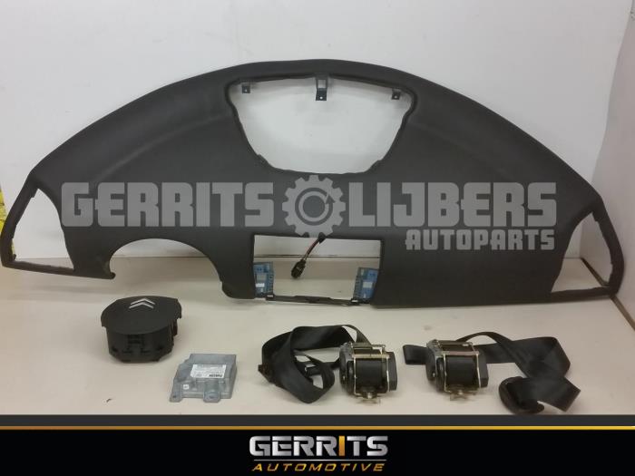 Citroen C Airbag Sets Modules Stock Proxyparts