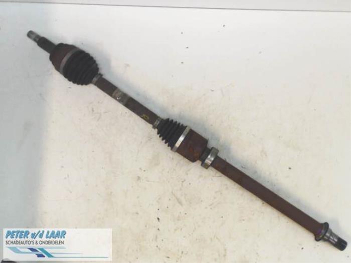 Front Drive Shaft Right Renault Megane R M M Dw