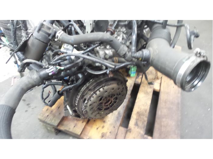 Engine Renault Espace 2 0 Turbo 16V Grand Espace F4R794