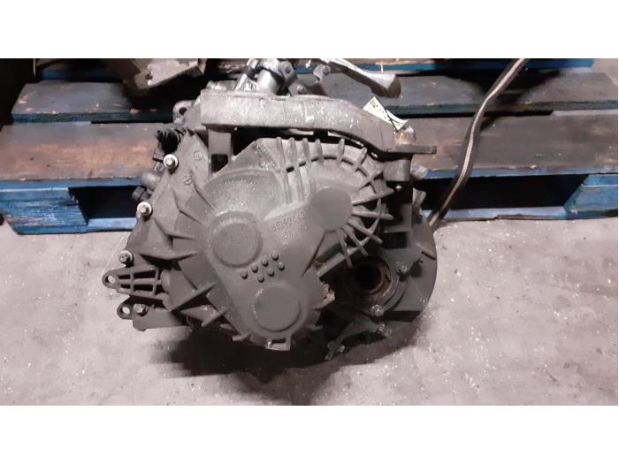 Gearbox Fiat Grande Punto 1 3 JTD Multijet 16V VGT 55206108 199A3000 CV4