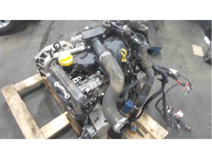 Engine Renault Kangoo Express 1 5 DCi 70 K9K800