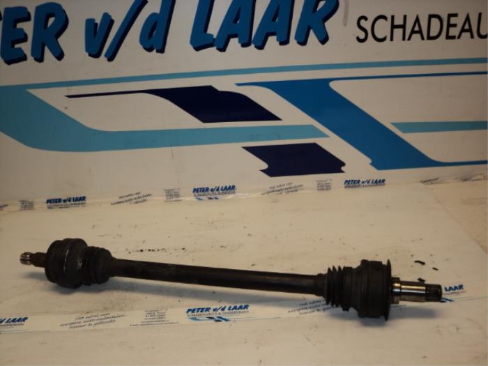 Drive Shaft Rear Left Mercedes C Estate 1 8 C 180 CGI 16V