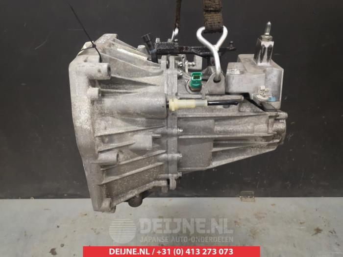 Gearbox Nissan Pulsar 1 2 DIG T 16V HRA2 TL4131