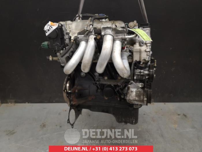 Engine Nissan Almera 1 5 16V QG15DE QG15DE