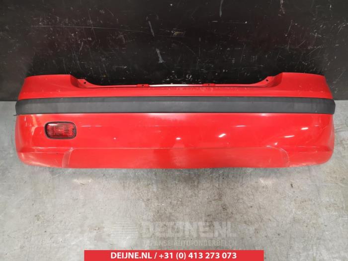 Hyundai Getz Parachoques Traseros Stock Proxyparts Es