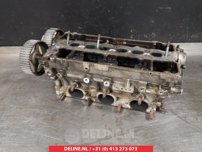 Cylinder Head Mitsubishi Pajero 6G74