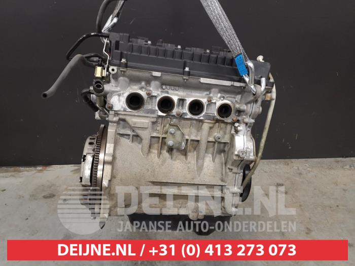 Motor Mitsubishi Colt V Mn A