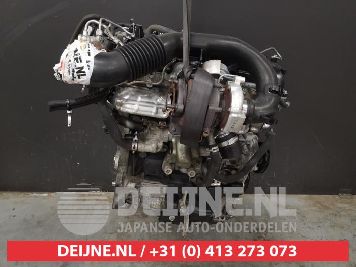 Engine Mitsubishi Asx Di D Hp Mivec V X C N