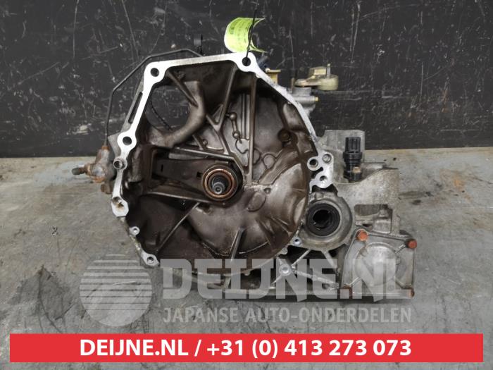 Gearbox Honda HR V 1 6 16V 4x4 D16W1 SEV