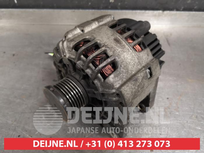 Dynamos Mei Oe Nummer SG12B071 Vorrat ProxyParts De