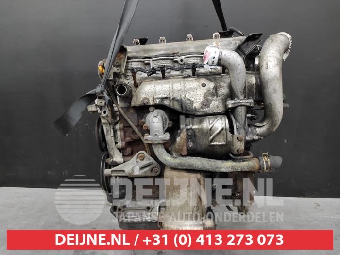 Motor Nissan X Trail Dci V X H A Yd