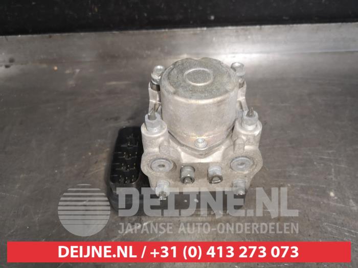 ABS Pump Daihatsu Terios 1 5 16V DVVT 4x2 Euro 4 44510B4010 3SZVE ADVICS