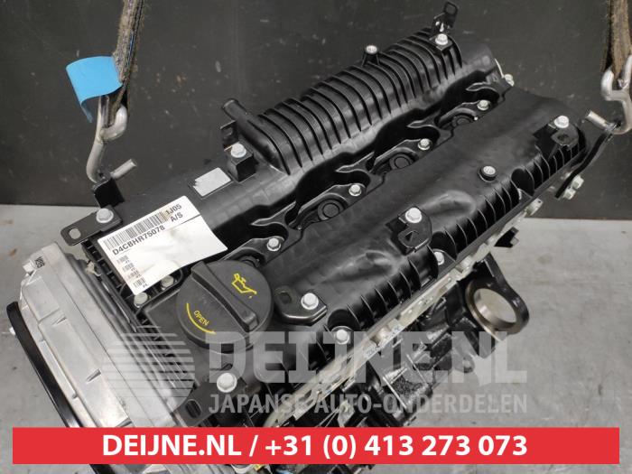 Engine Kia Sorento II 2 5 CRDi 16V VGT D4CBHR75078 D4CB