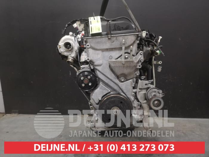 Engine Mitsubishi Outlander Di D V Clear Tec X C N