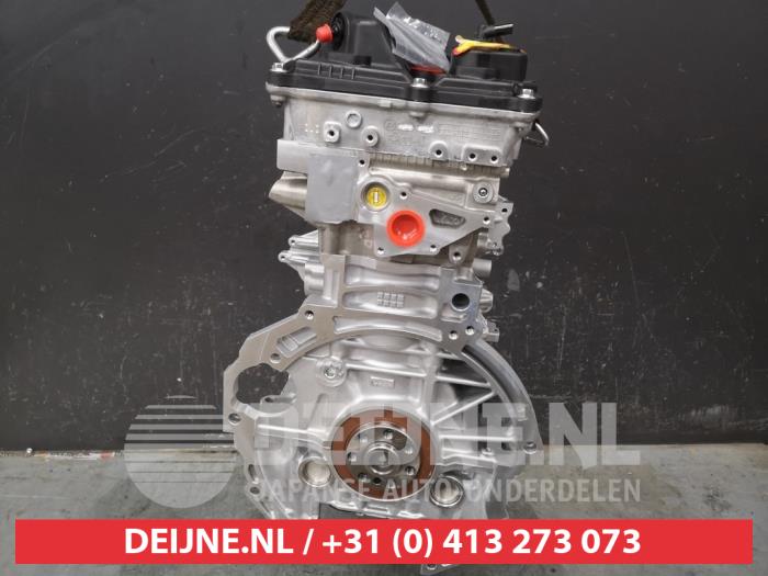 Engine Hyundai IX35 2 0 GDI 16V 4x4 G4NC