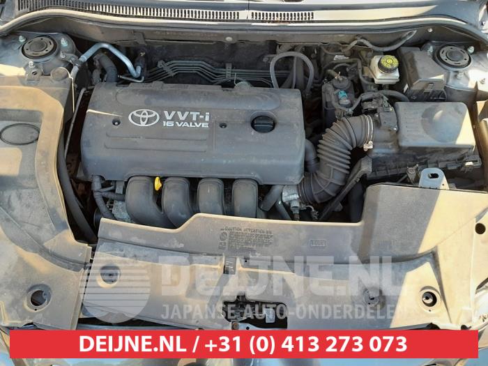 Engine Toyota Avensis Wagon V Vvt I D Zzfe