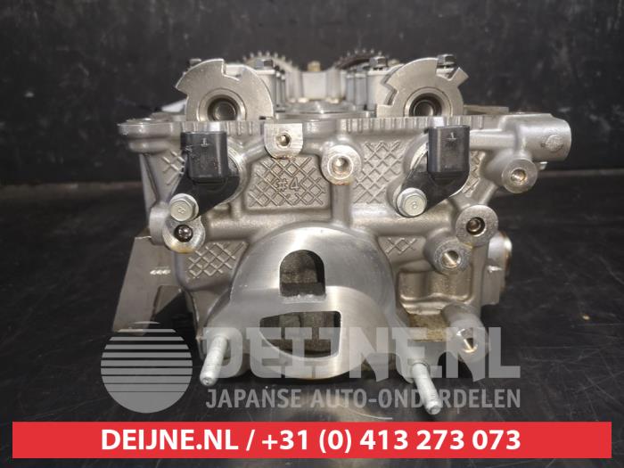 Cylinder Head Kia Picanto V G Ld