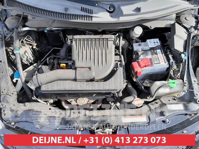 Engine Suzuki Swift 1 2 16V K12B