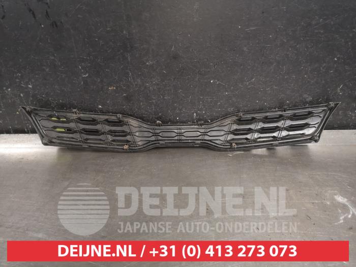 Grille Kia Rio III 1 2 CVVT 16V 000 863511W200