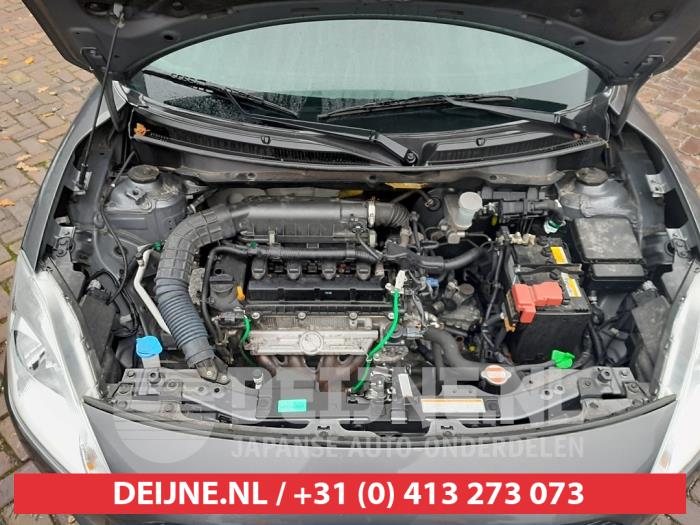 Engine Suzuki Swift 1 2 Dual Jet 16V 5296931