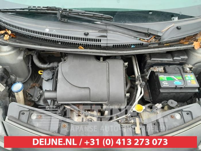 Engine Toyota Aygo V Vvt I Q Krfe