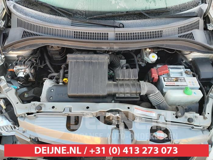 Engine Suzuki Swift 1 3 VVT 16V M13A