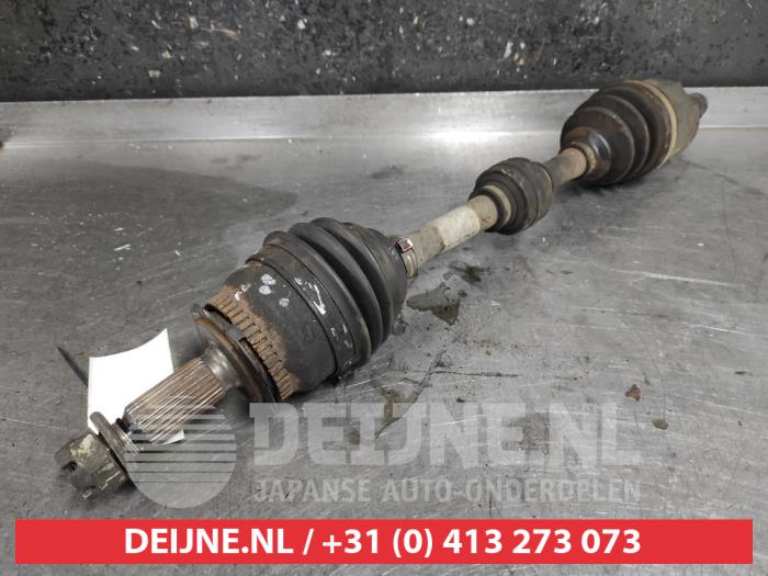 Front Drive Shaft Left Kia Cerato Crdi V D Fa Tc