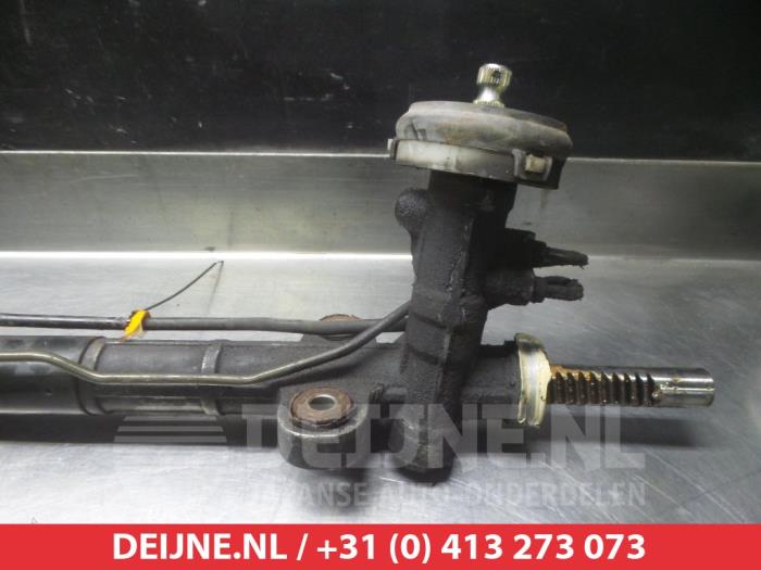 Power Steering Box Kia Rio Ii Crdi Vgt V G Trw