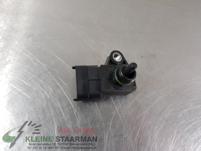 Mapping Sensor Intake Manifold Kia Niro I 1 6 GDI Hybrid 393002E600