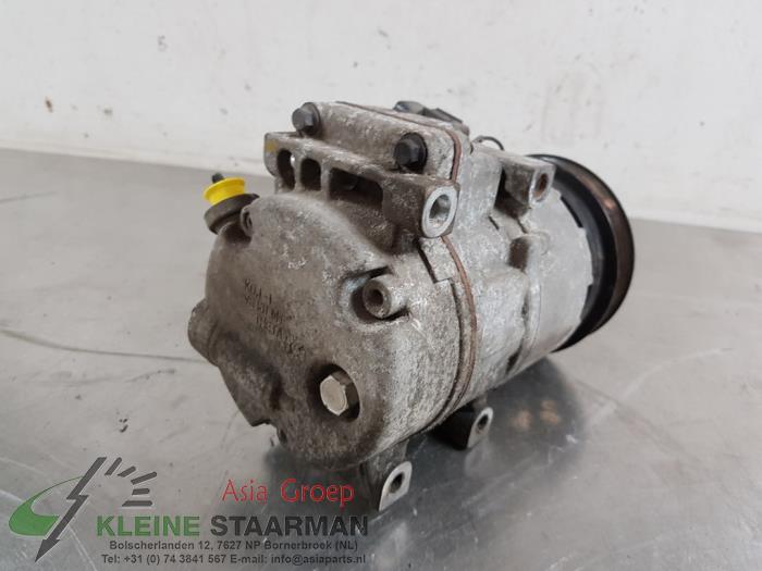 Air Conditioning Pump Kia Sportage 2 0 CVVT 16V 4x4 F500NE9CB03 G4KD HCC