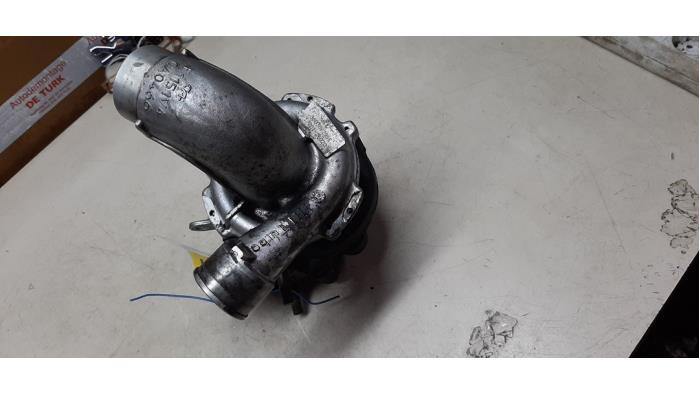 Turbo Toyota Corolla Verso 2 2 D 4D 16V E1151V4 2ADFTV