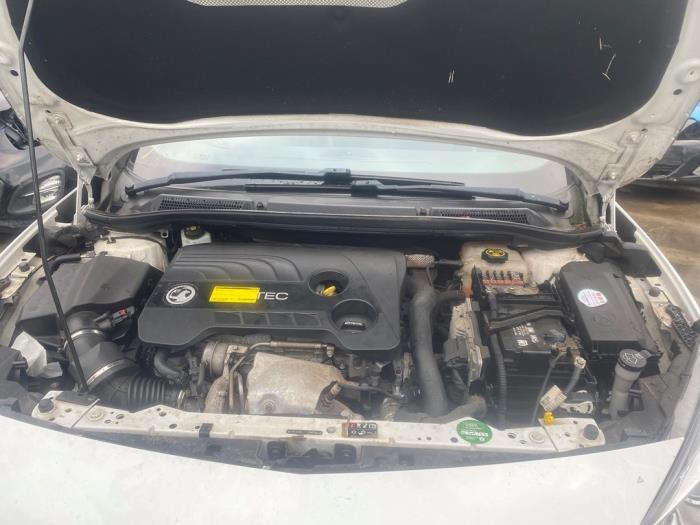 Engine Opel Astra J Gtc Sidi Turbo V Motorsport B Sht B Dt