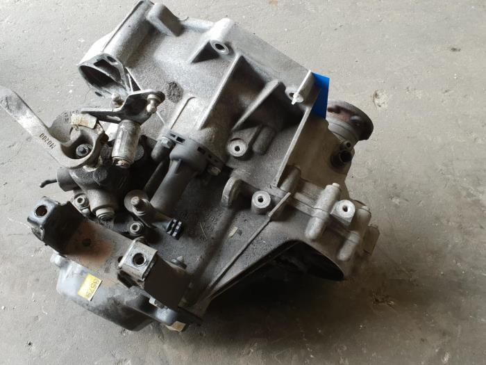 Gearbox Volkswagen Fox Xxxxx Bmd Jpu Gebr Opdam B V