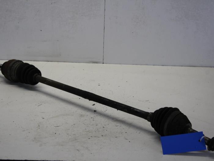 Front Drive Shaft Right Opel Astra H Sw V Twinport